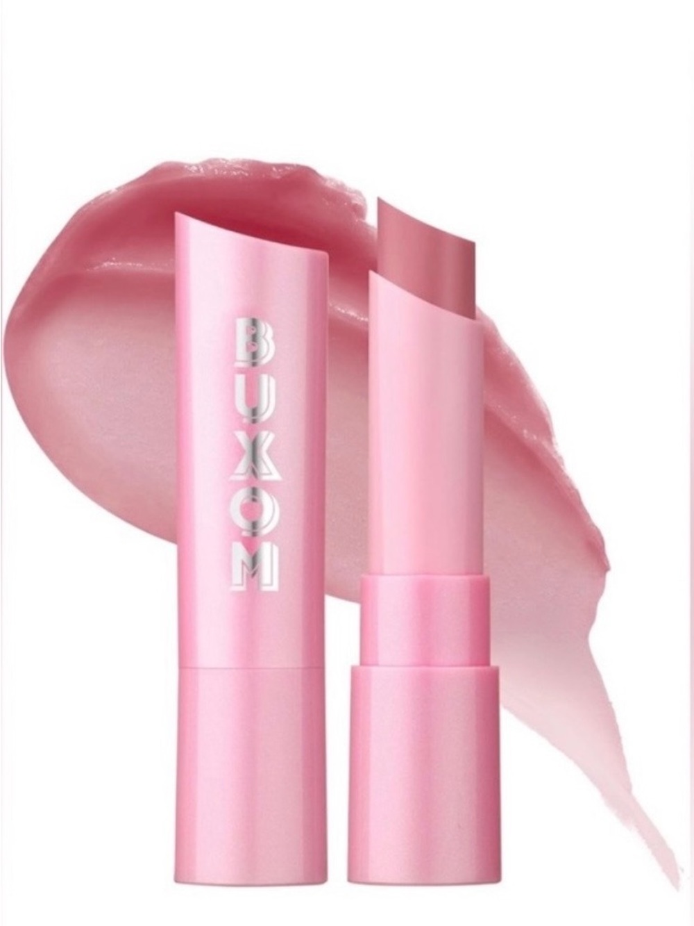 Buxom FULL-ON pluming lip glow balm in Dolly Delight 🩷
